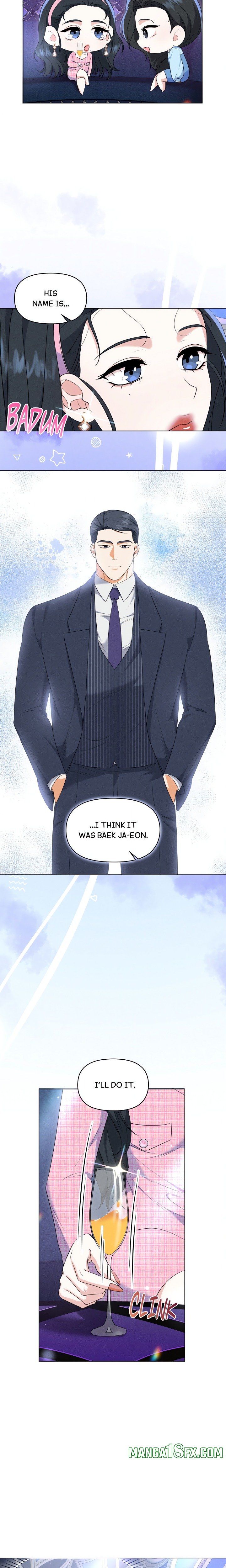 You’re in Trouble, Mister! - Chapter 9 [photo 8] - MangaPorn