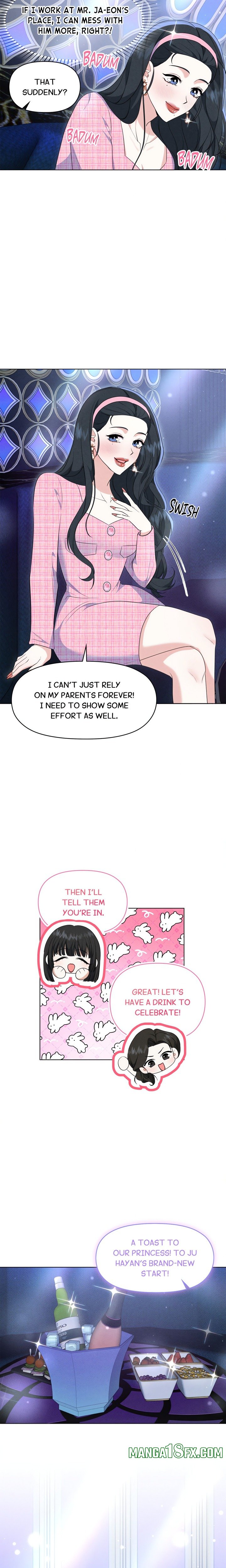 You’re in Trouble, Mister! - Chapter 9 [photo 9] - MangaPorn