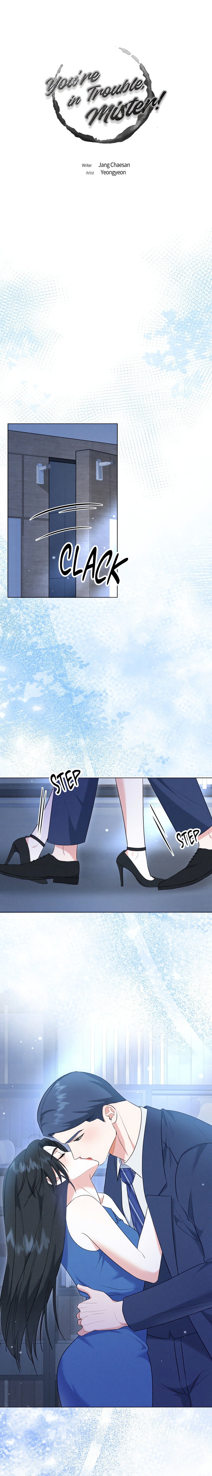 You’re in Trouble, Mister! - Chapter 10 [photo 1] - MangaPorn