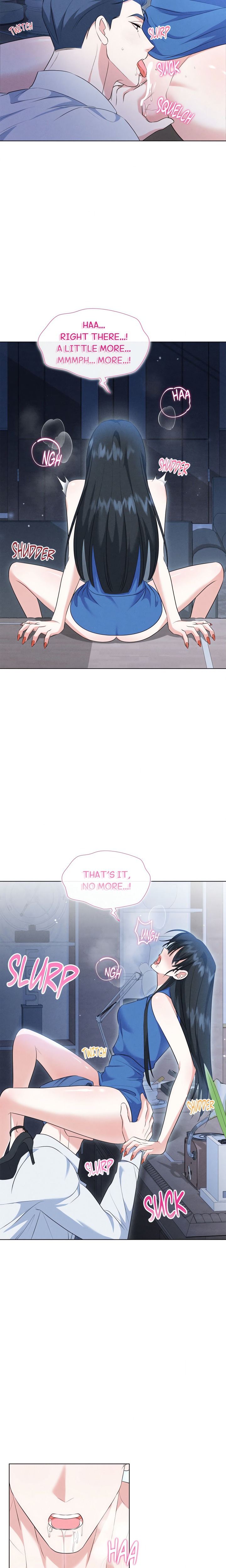 You’re in Trouble, Mister! - Chapter 10 [photo 10] - MangaPorn