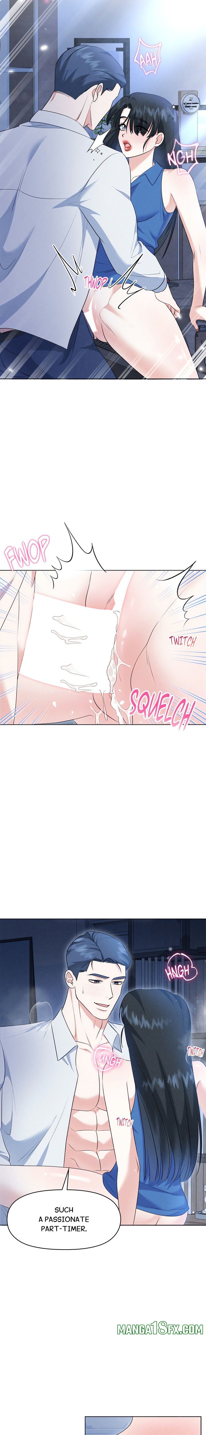 You’re in Trouble, Mister! - Chapter 10 [photo 13] - MangaPorn