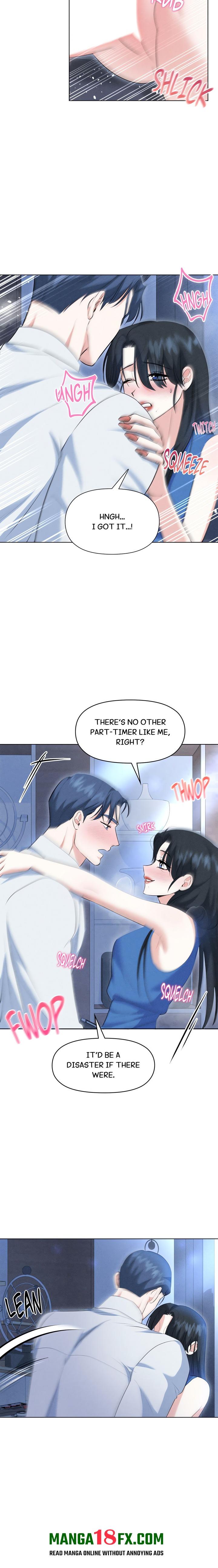 You’re in Trouble, Mister! - Chapter 10 [photo 17] - MangaPorn
