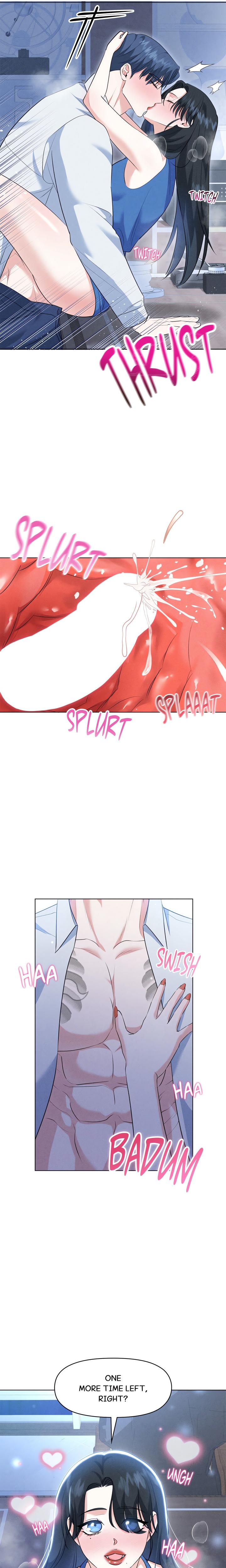 You’re in Trouble, Mister! - Chapter 10 [photo 19] - MangaPorn