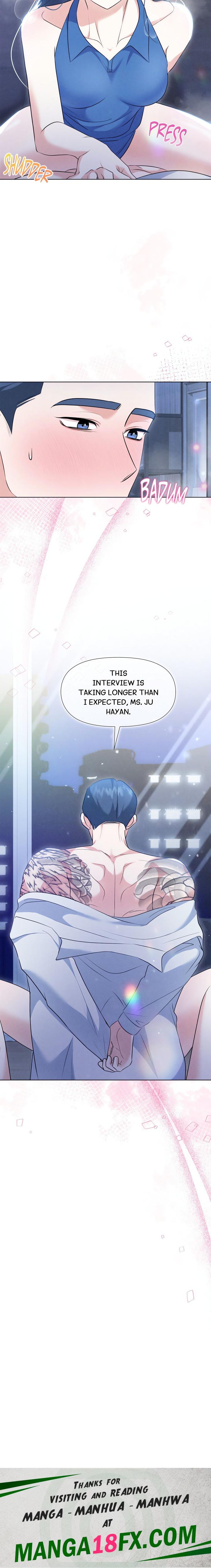 You’re in Trouble, Mister! - Chapter 10 [photo 20] - MangaPorn