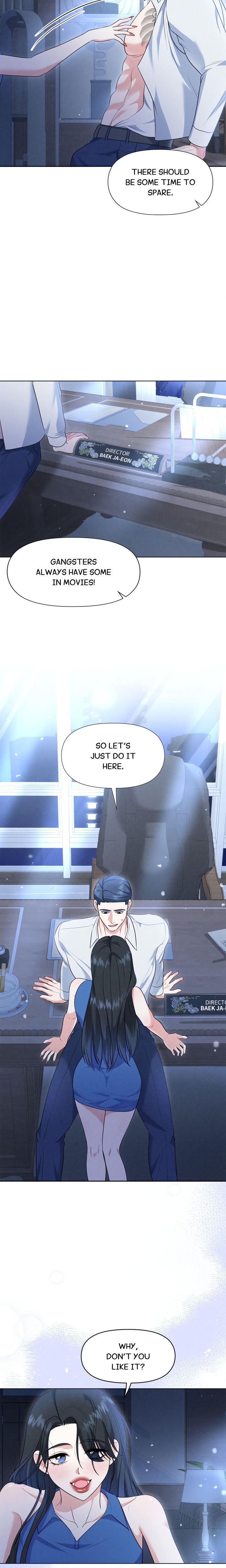 You’re in Trouble, Mister! - Chapter 10 [photo 4] - MangaPorn