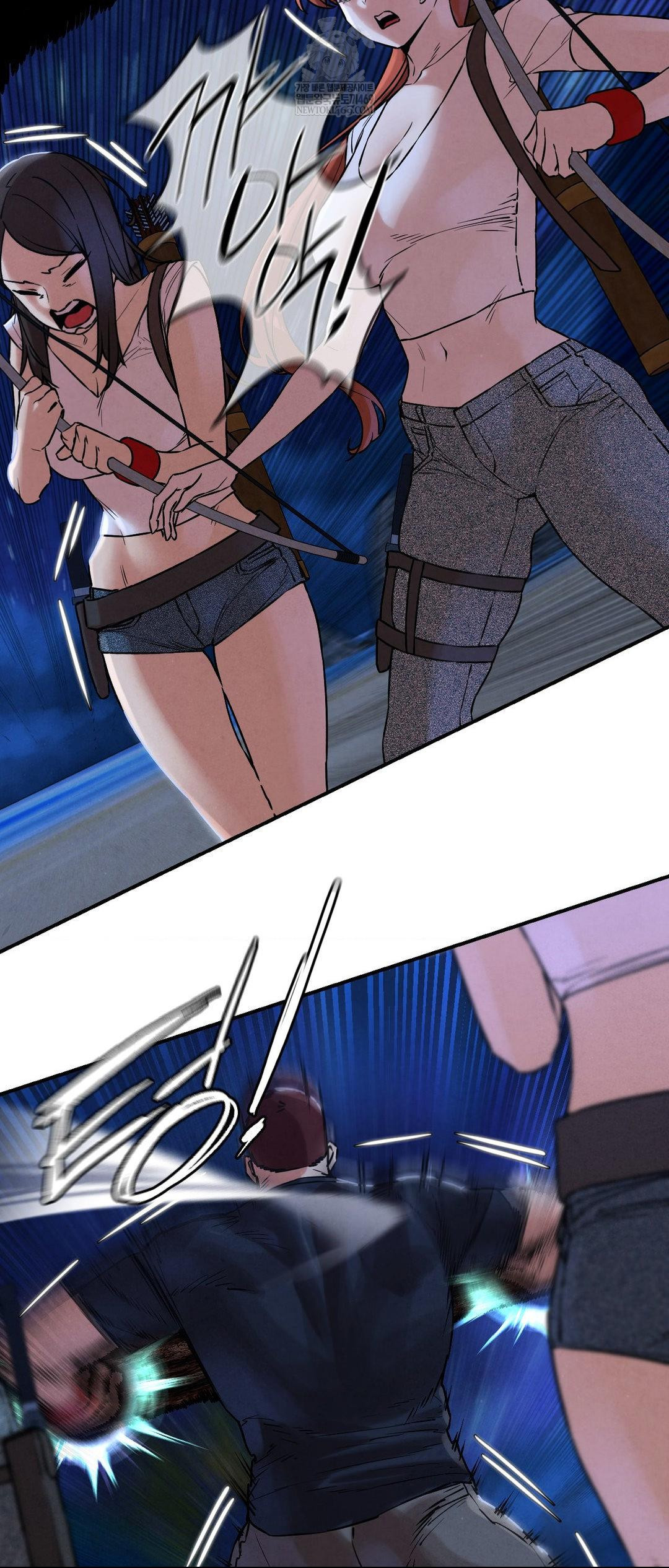 Seniors of Class 5 Raw - Chapter 134 [photo 41] - MangaPorn