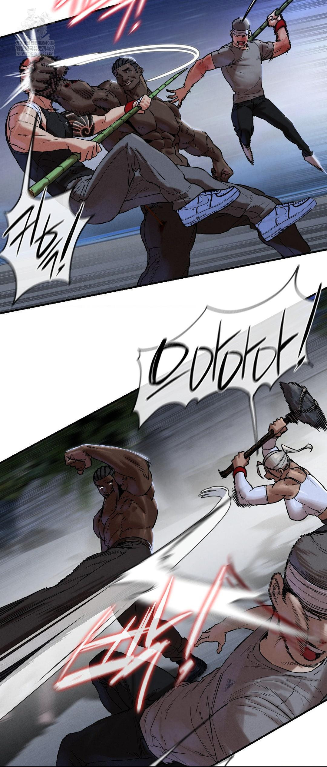 Seniors of Class 5 Raw - Chapter 134 [photo 52] - MangaPorn