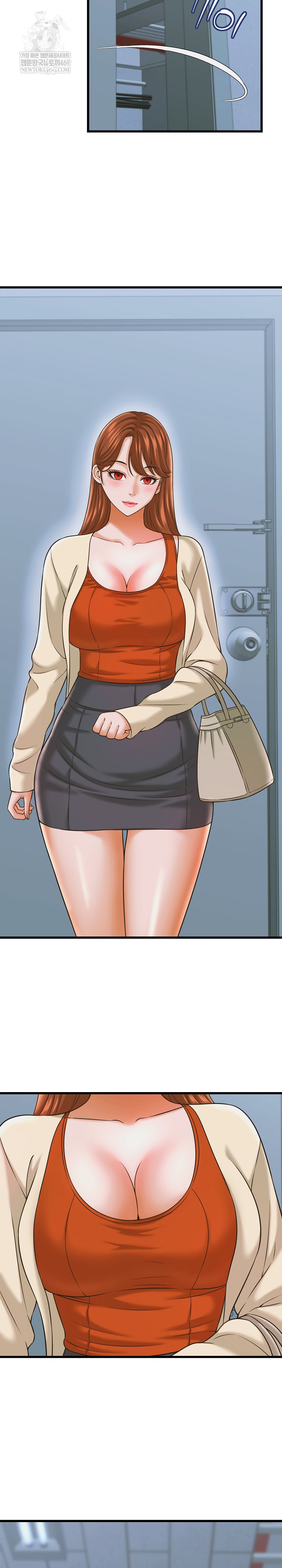 I’ve Come to Share a Secret With My Friend’s Wife Raw - Chapter 35 [photo 23] - MangaPorn