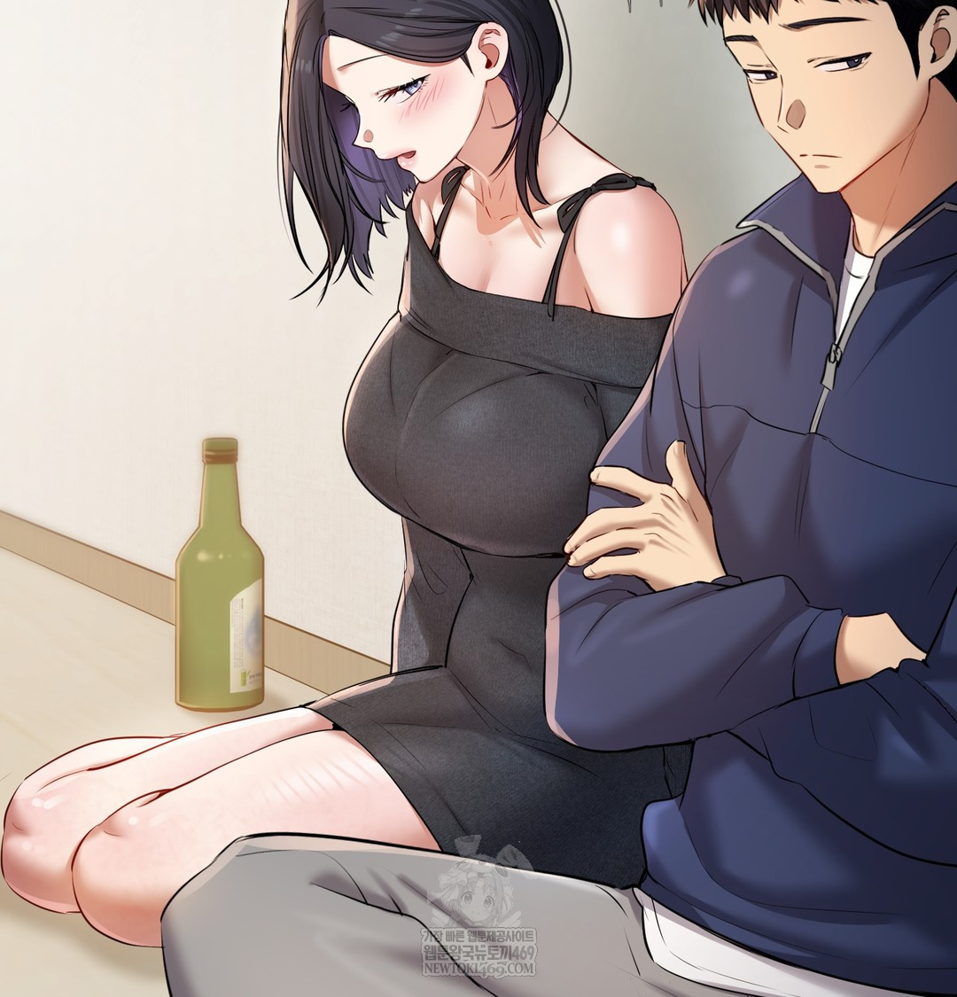 The Professor’s Secret Account Raw - Chapter 23 [photo 118] - MangaPorn