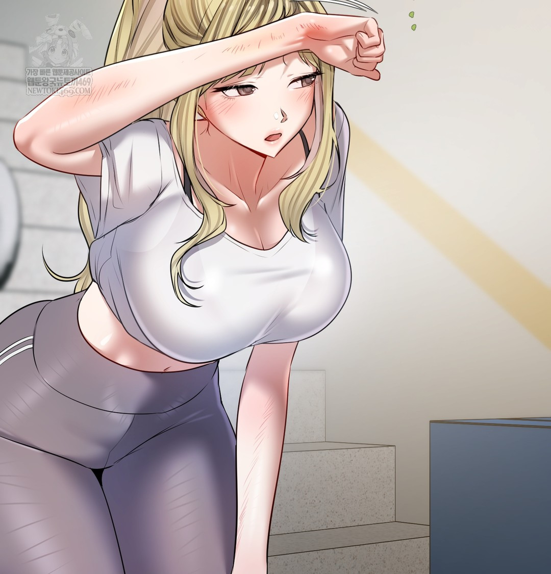 The Professor’s Secret Account Raw - Chapter 23 [photo 79] - MangaPorn