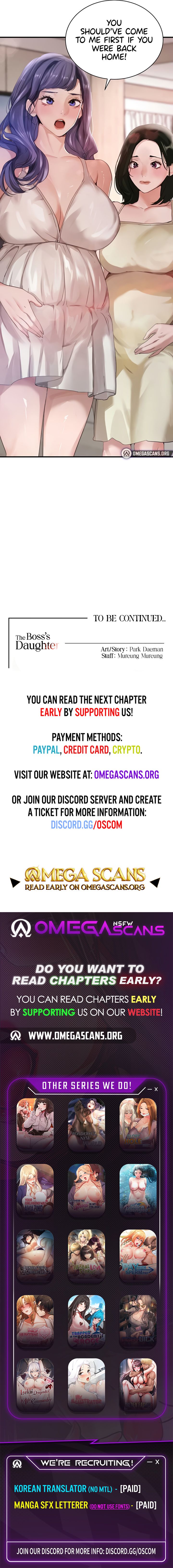 The Boss’s Daughter - Chapter 71 [photo 10] - MangaPorn