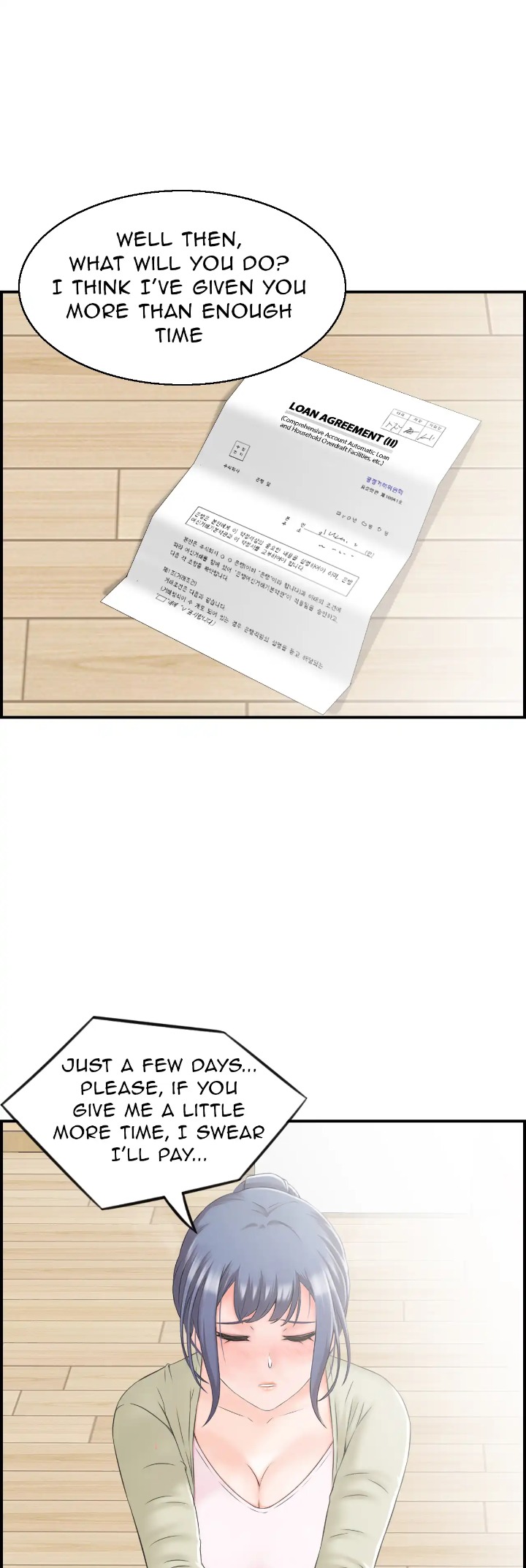 Married Woman Mania - Chapter 3 [photo 25] - MangaPorn