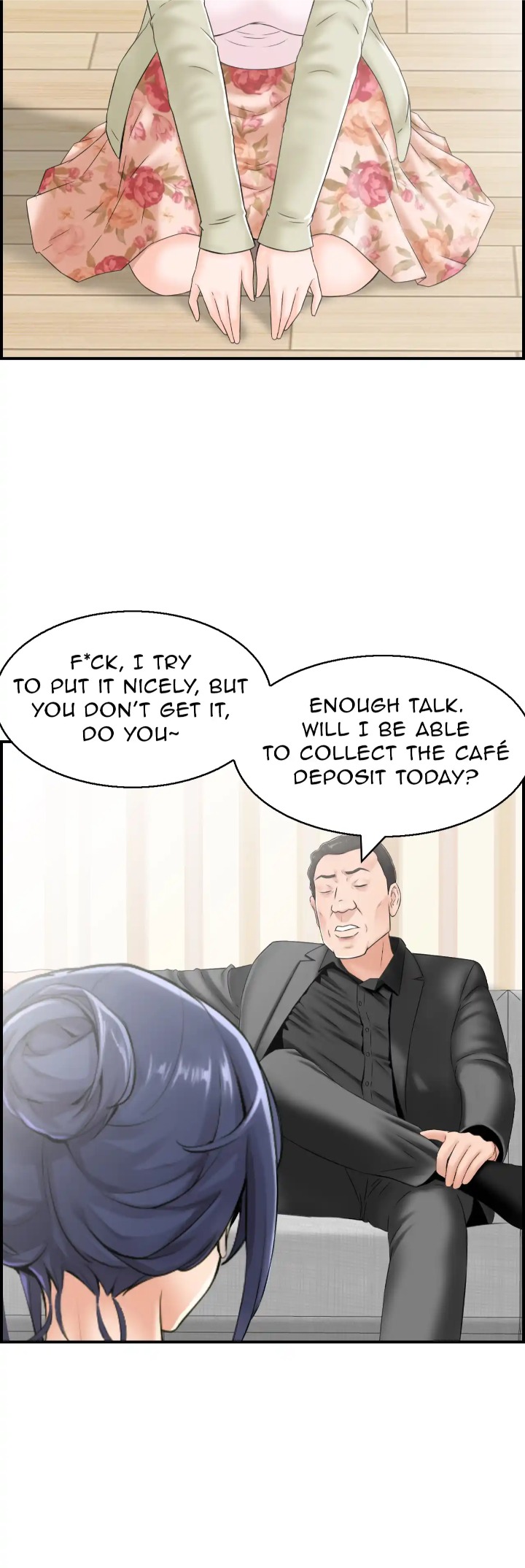 Married Woman Mania - Chapter 3 [photo 26] - MangaPorn