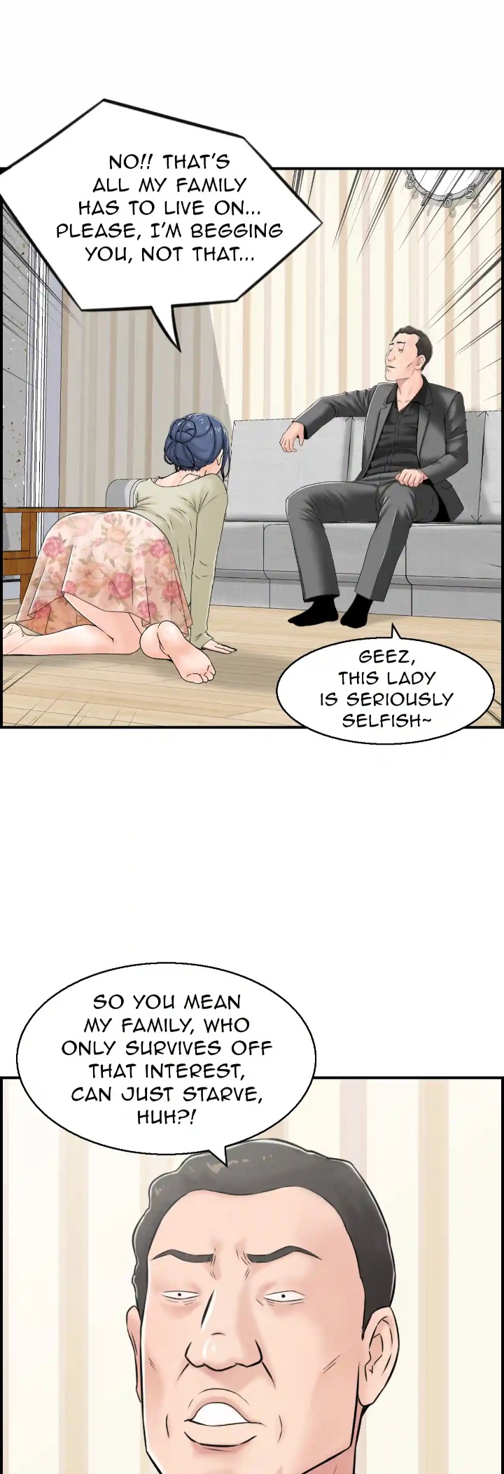 Married Woman Mania - Chapter 3 [photo 27] - MangaPorn