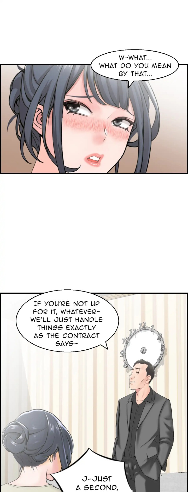 Married Woman Mania - Chapter 3 [photo 31] - MangaPorn