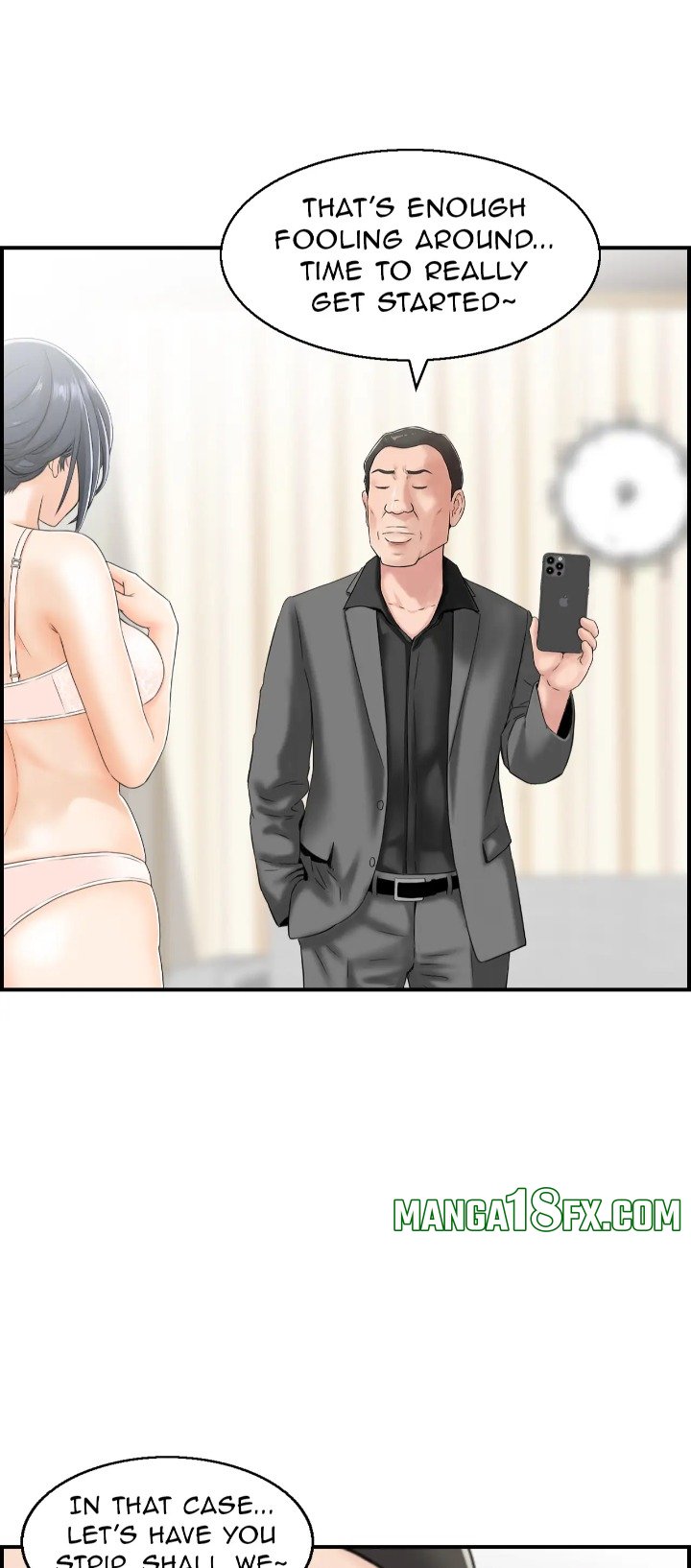 Married Woman Mania - Chapter 3 [photo 45] - MangaPorn