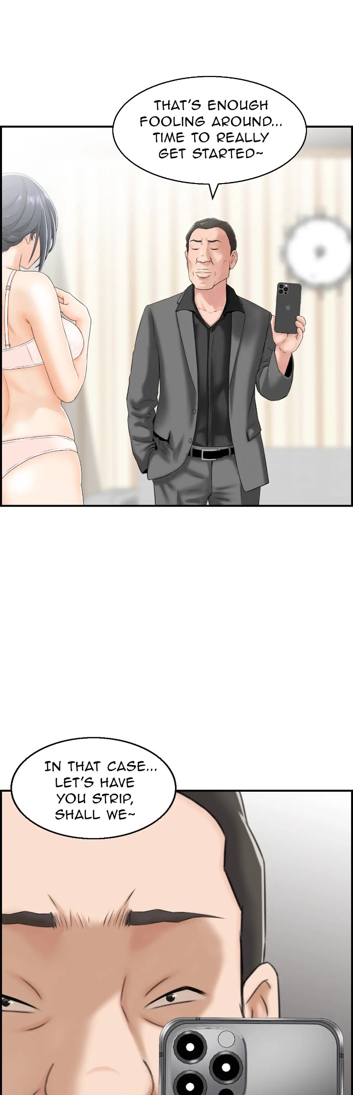 Married Woman Mania - Chapter 4 [photo 1] - MangaPorn