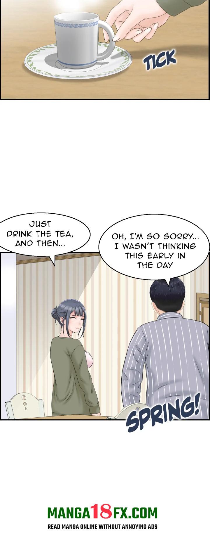 Married Woman Mania - Chapter 4 [photo 36] - MangaPorn