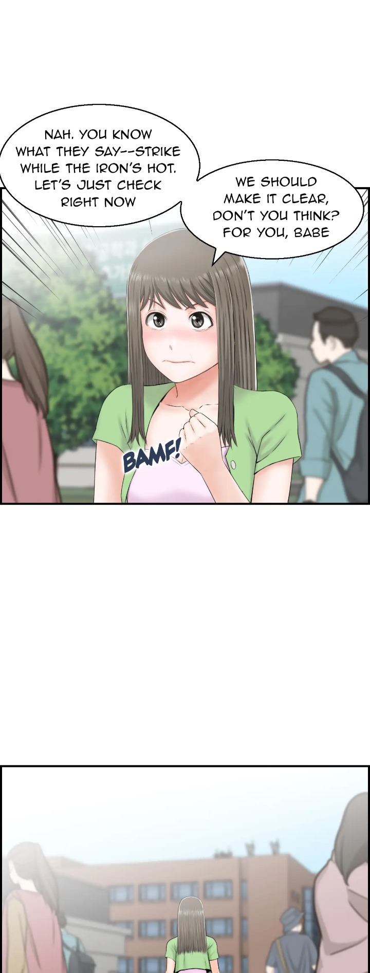 Married Woman Mania - Chapter 5 [photo 25] - MangaPorn