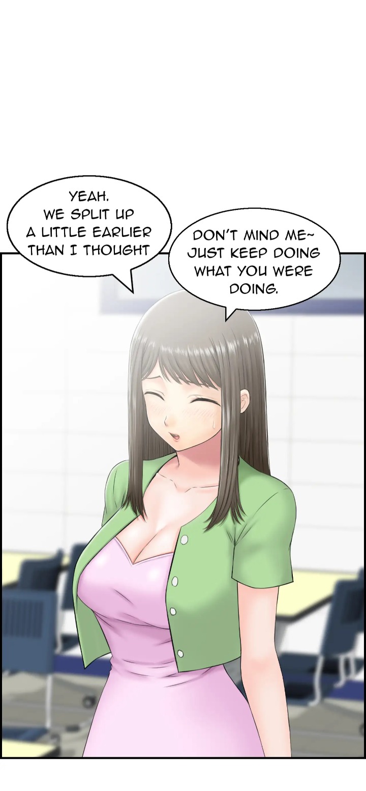 Married Woman Mania - Chapter 5 [photo 34] - MangaPorn