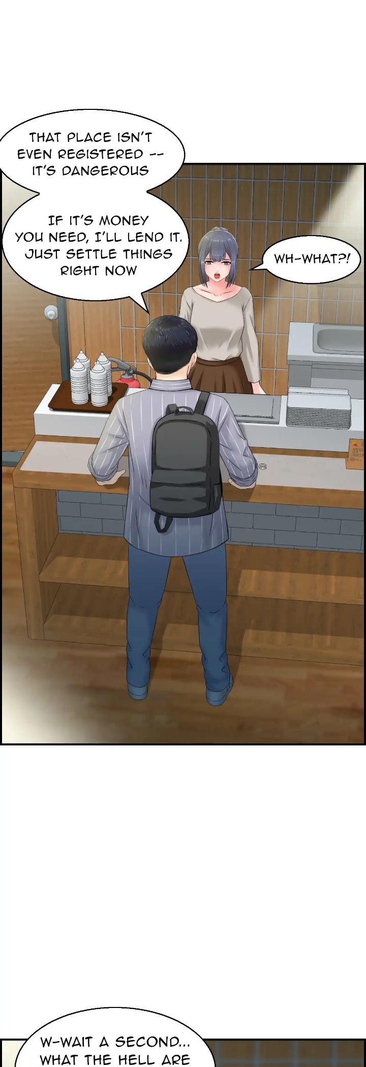 Married Woman Mania - Chapter 6 [photo 26] - MangaPorn