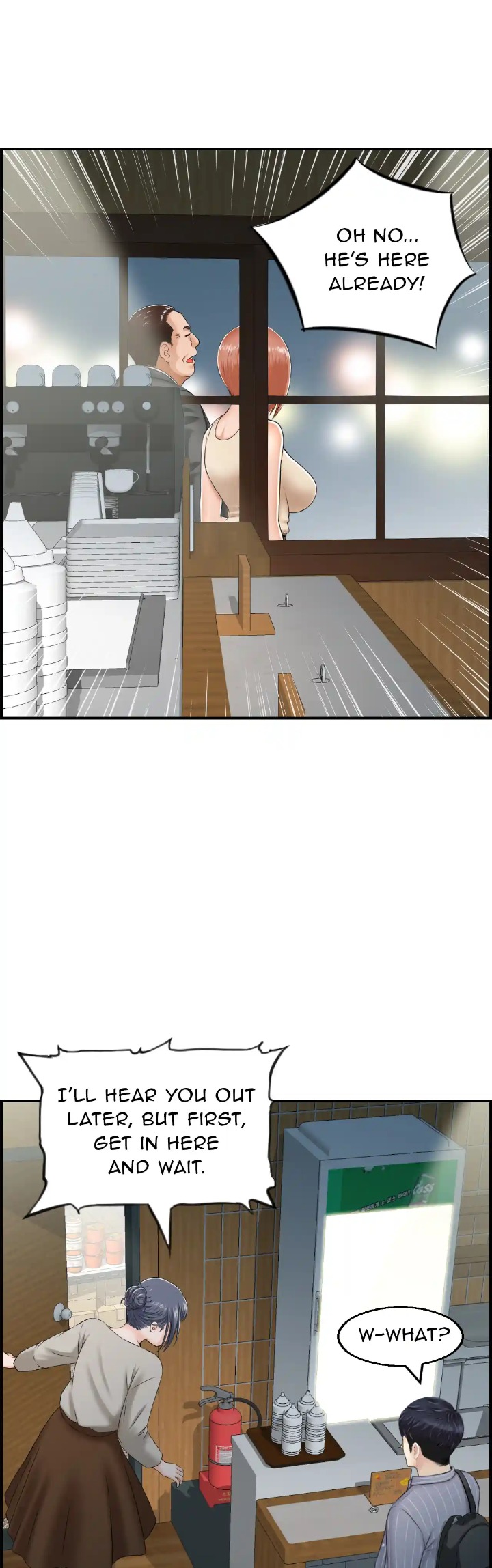 Married Woman Mania - Chapter 6 [photo 28] - MangaPorn