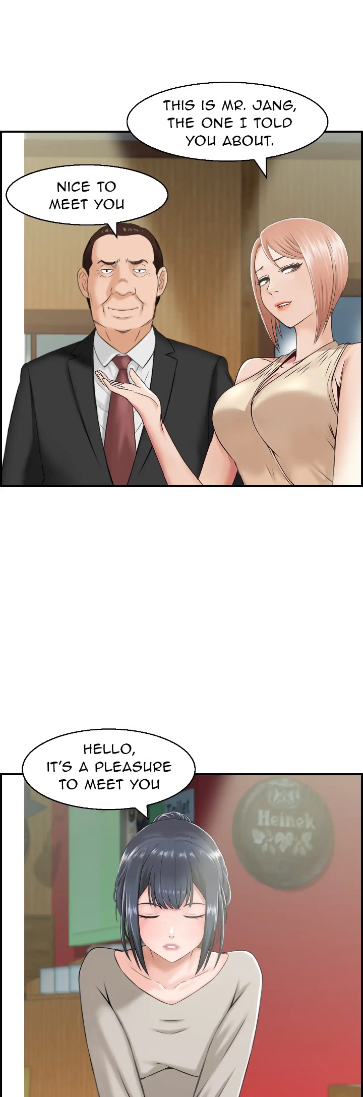 Married Woman Mania - Chapter 6 [photo 33] - MangaPorn