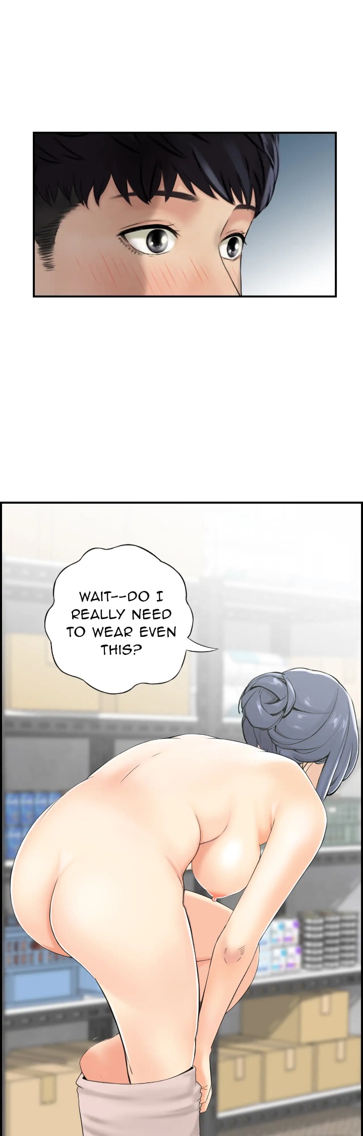 Married Woman Mania - Chapter 6 [photo 9] - MangaPorn