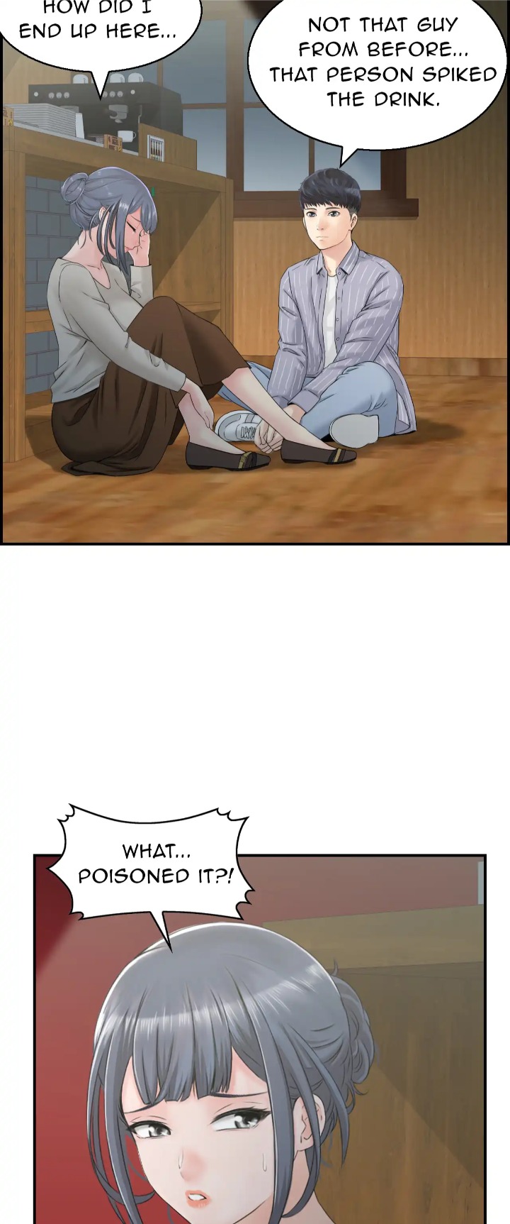 Married Woman Mania - Chapter 7 [photo 29] - MangaPorn