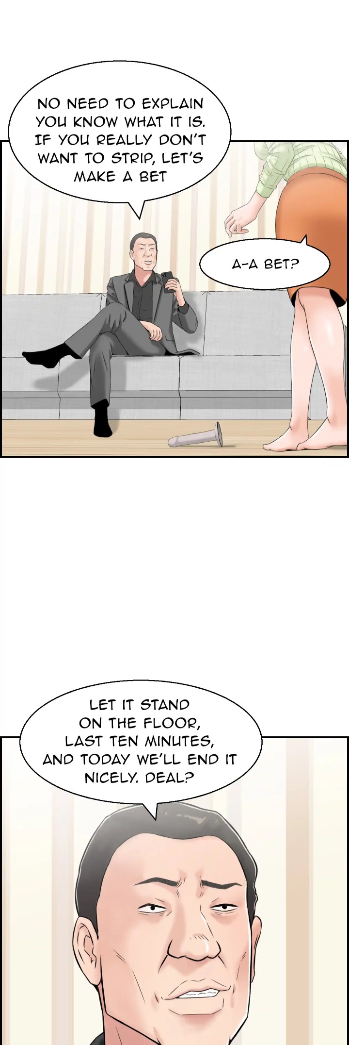 Married Woman Mania - Chapter 8 [photo 17] - MangaPorn