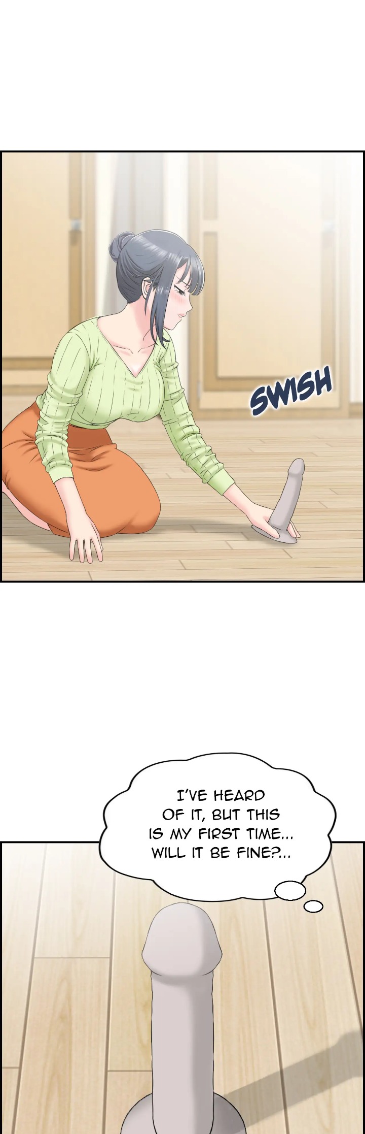 Married Woman Mania - Chapter 8 [photo 21] - MangaPorn