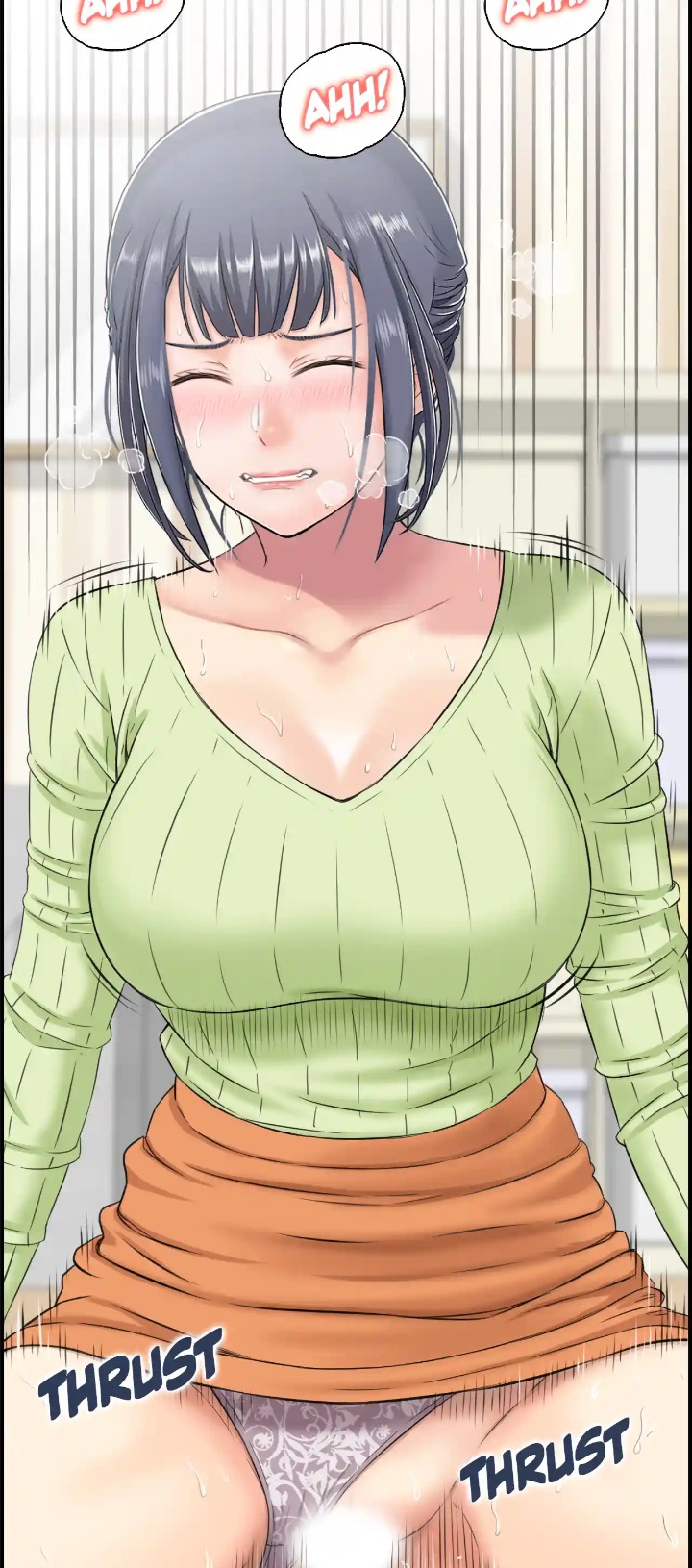 Married Woman Mania - Chapter 8 [photo 35] - MangaPorn