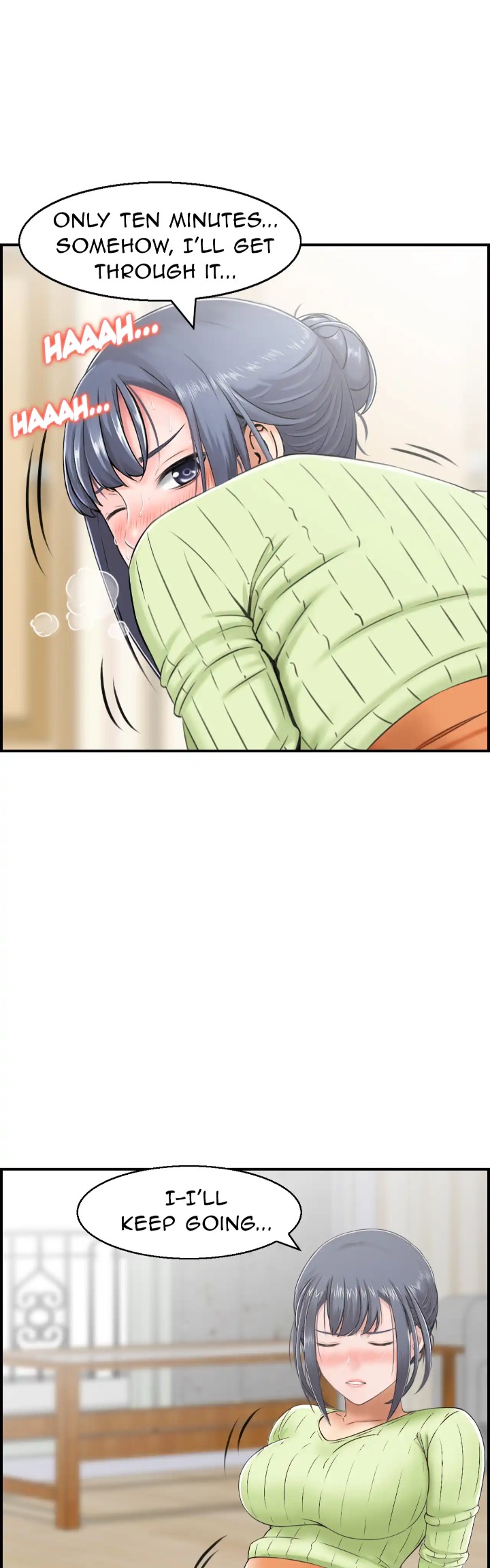 Married Woman Mania - Chapter 8 [photo 40] - MangaPorn