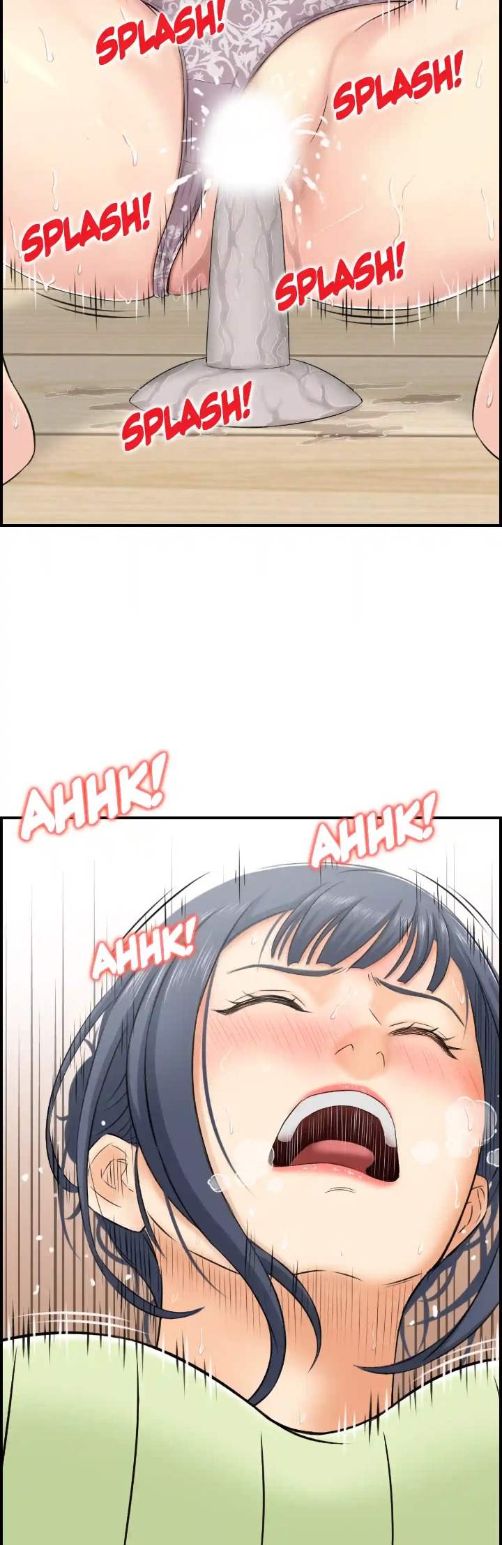 Married Woman Mania - Chapter 8 [photo 45] - MangaPorn