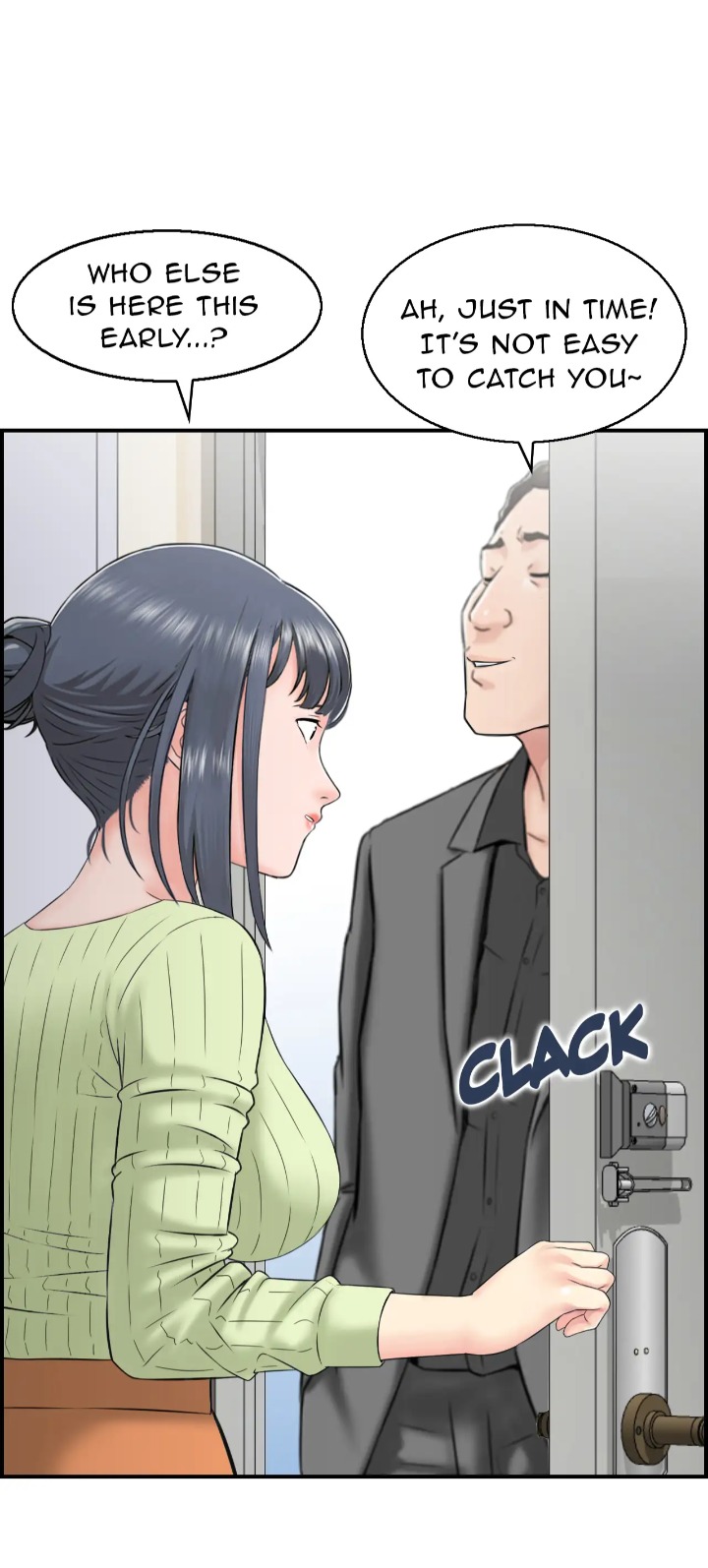 Married Woman Mania - Chapter 8 [photo 7] - MangaPorn