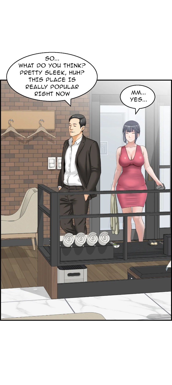 Married Woman Mania - Chapter 11 [photo 36] - MangaPorn