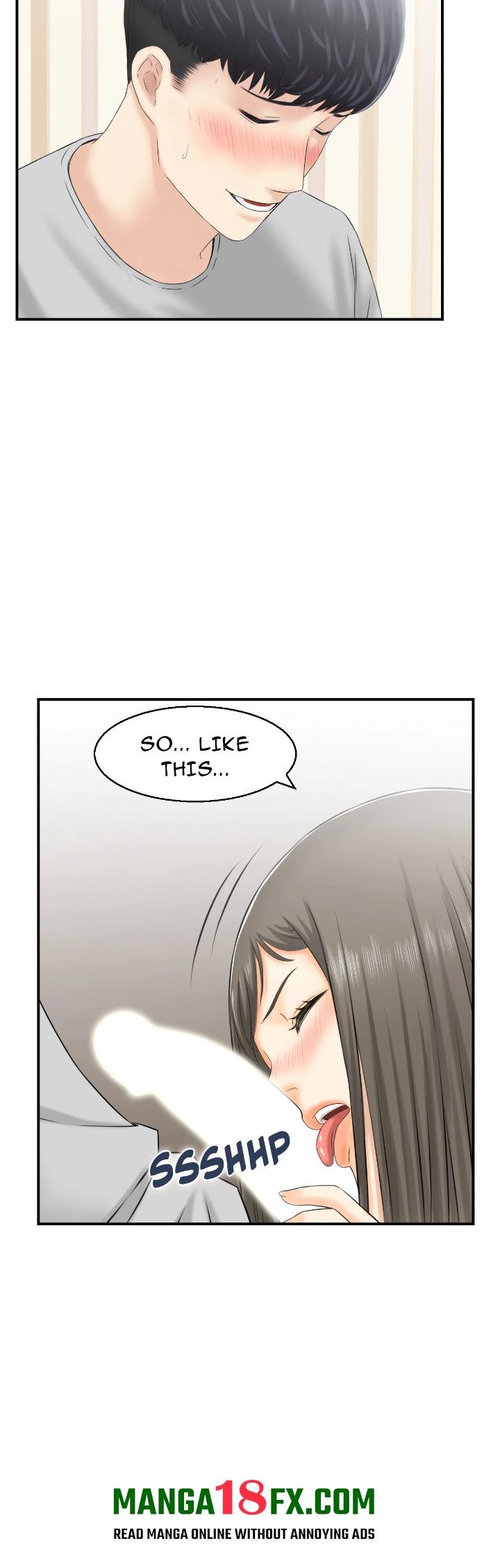 Married Woman Mania - Chapter 12 [photo 35] - MangaPorn