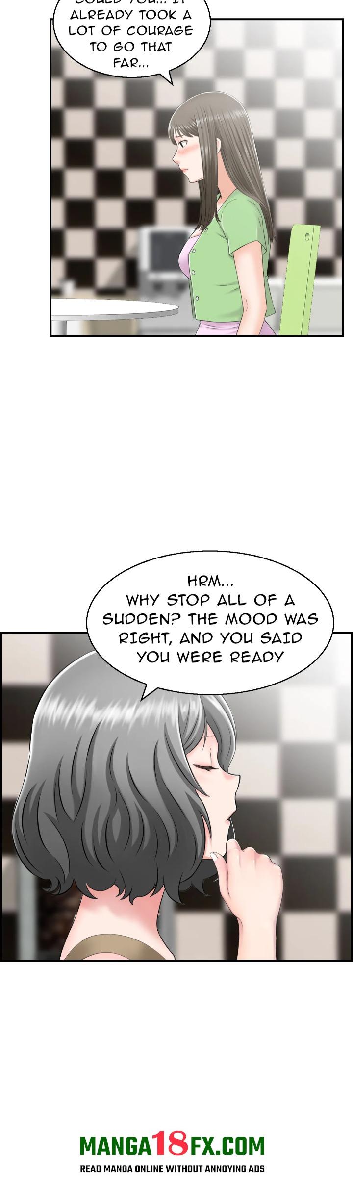 Married Woman Mania - Chapter 13 [photo 15] - MangaPorn