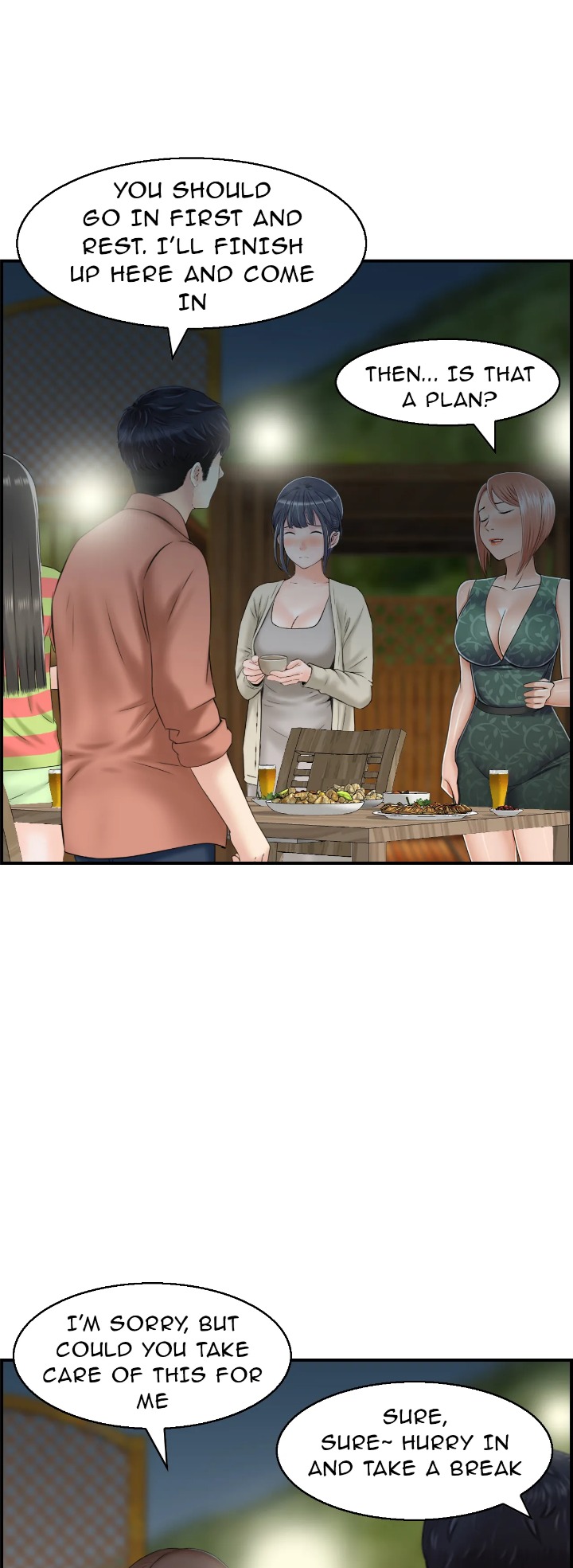 Married Woman Mania - Chapter 14 [photo 12] - MangaPorn