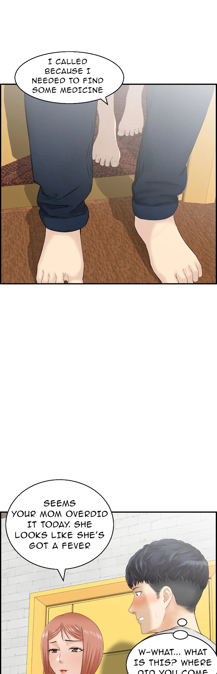 Married Woman Mania - Chapter 16 [photo 9] - MangaPorn