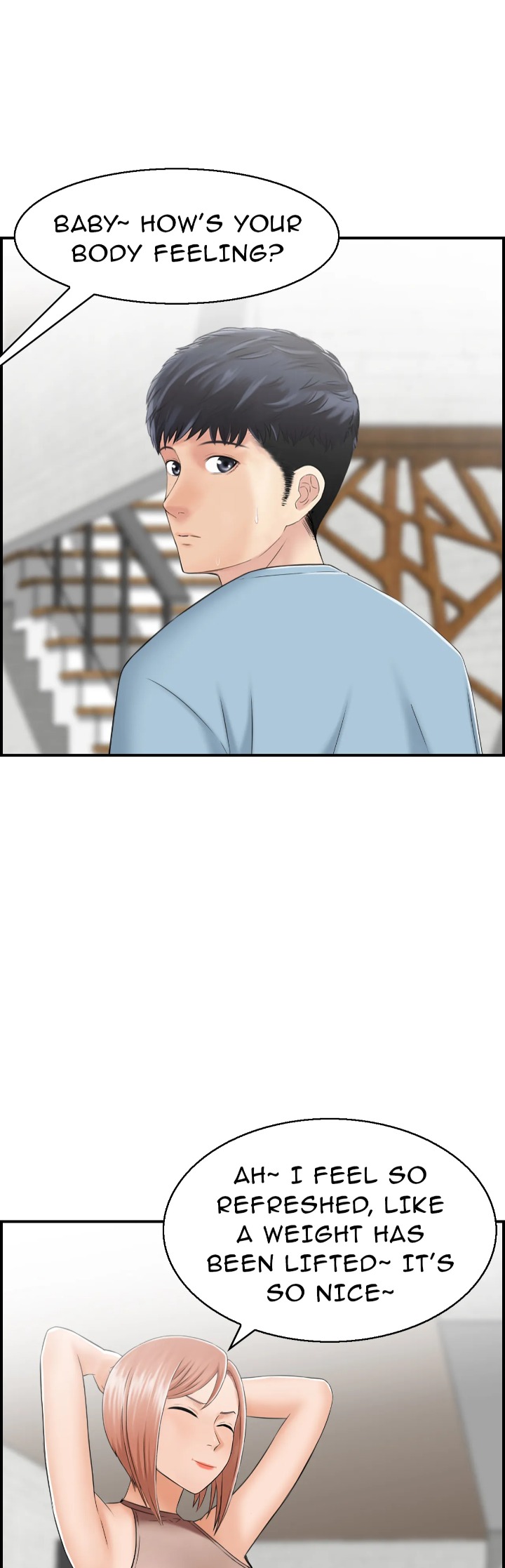 Married Woman Mania - Chapter 18 [photo 9] - MangaPorn