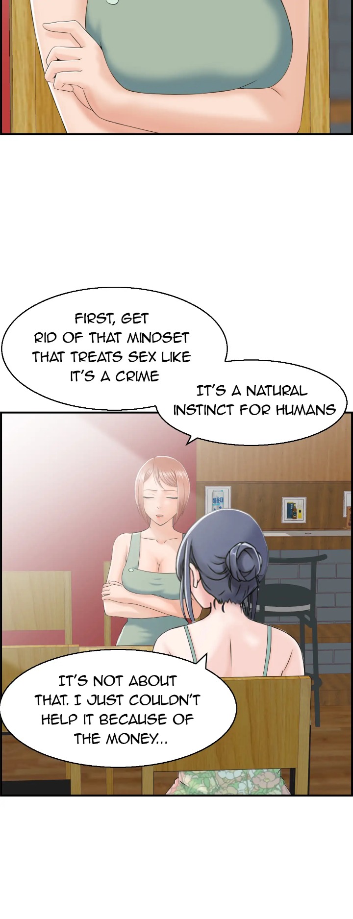 Married Woman Mania - Chapter 21 [photo 29] - MangaPorn