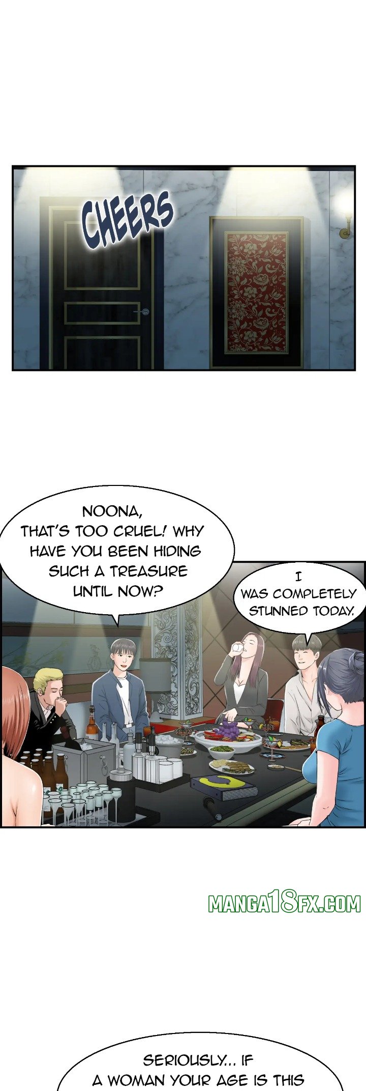 Married Woman Mania - Chapter 21 [photo 44] - MangaPorn