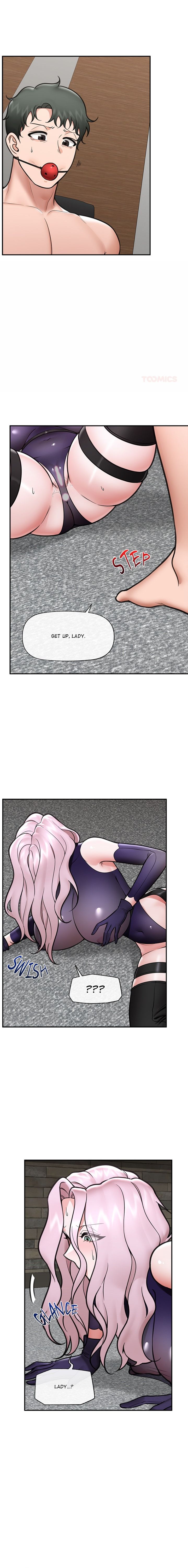 Hypnotist Security Guard - Chapter 73 [photo 1] - MangaPorn