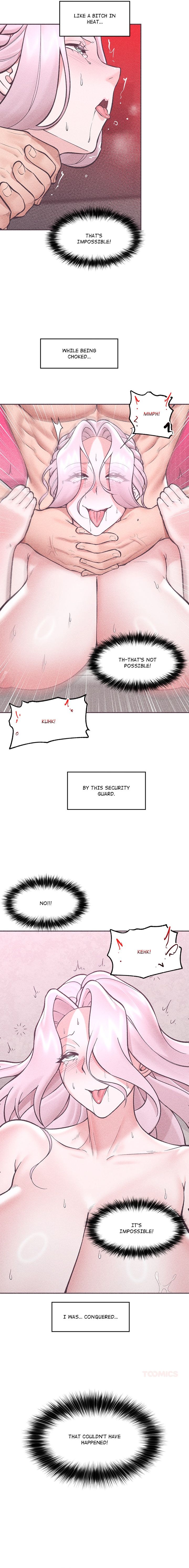 Hypnotist Security Guard - Chapter 73 [photo 10] - MangaPorn