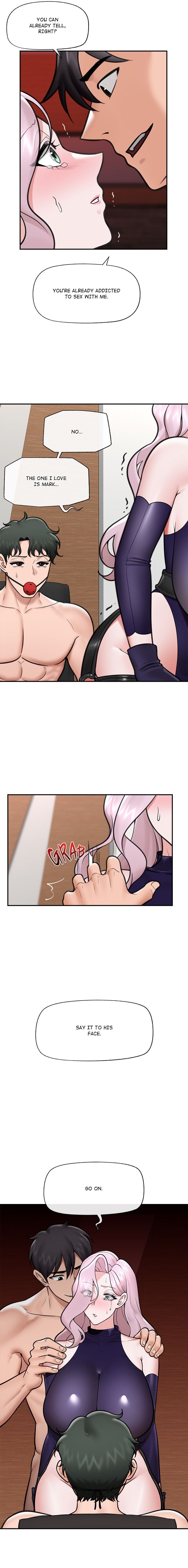 Hypnotist Security Guard - Chapter 73 [photo 12] - MangaPorn