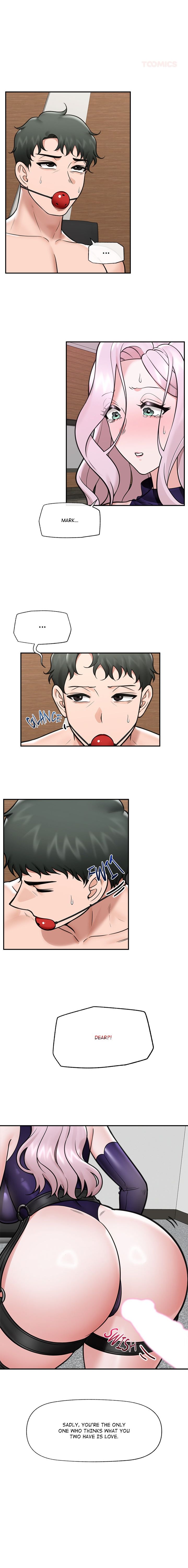 Hypnotist Security Guard - Chapter 73 [photo 13] - MangaPorn