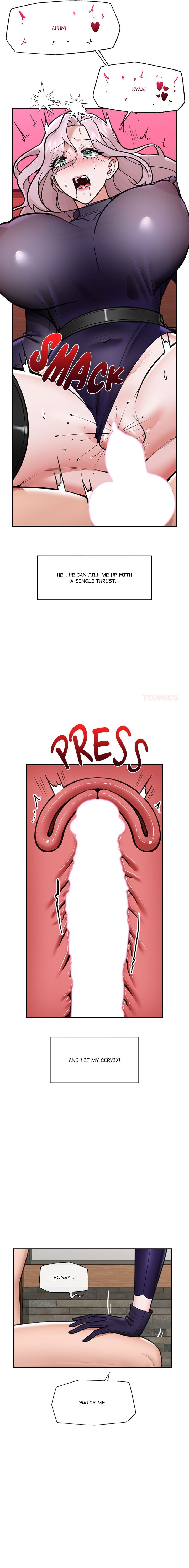 Hypnotist Security Guard - Chapter 73 [photo 15] - MangaPorn