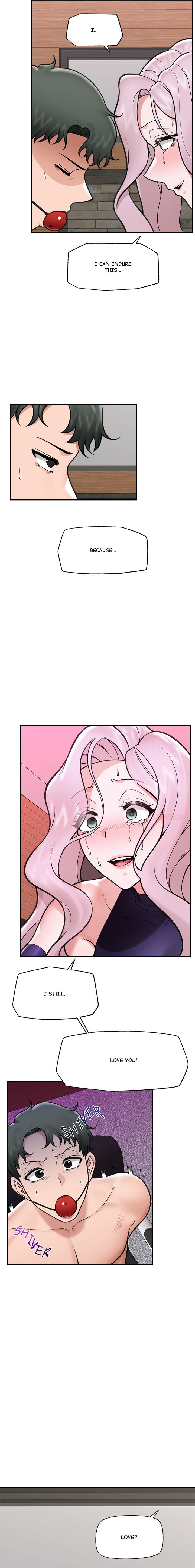 Hypnotist Security Guard - Chapter 73 [photo 16] - MangaPorn