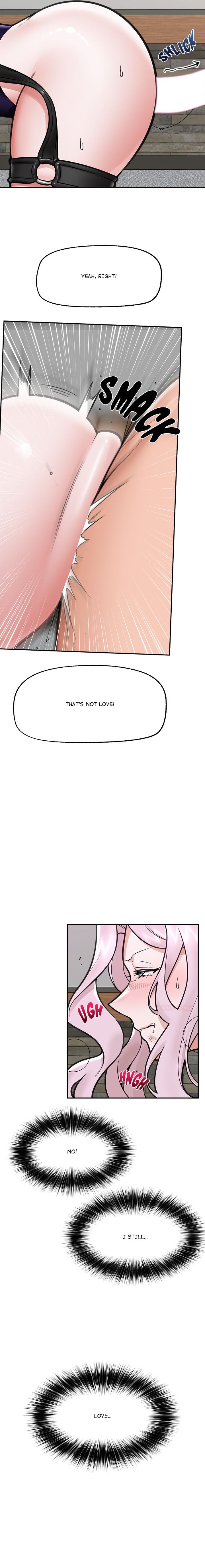 Hypnotist Security Guard - Chapter 73 [photo 17] - MangaPorn